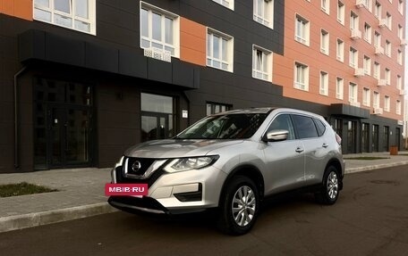 Nissan X-Trail, 2019 год, 1 927 000 рублей, 4 фотография
