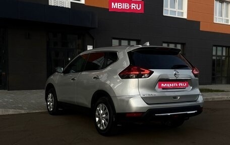 Nissan X-Trail, 2019 год, 1 927 000 рублей, 14 фотография