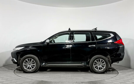Mitsubishi Pajero Sport III рестайлинг, 2019 год, 2 590 000 рублей, 8 фотография