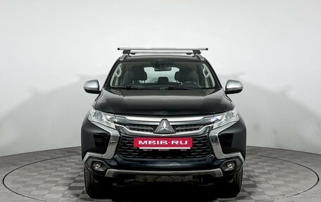 Mitsubishi Pajero Sport III рестайлинг, 2019 год, 2 590 000 рублей, 2 фотография
