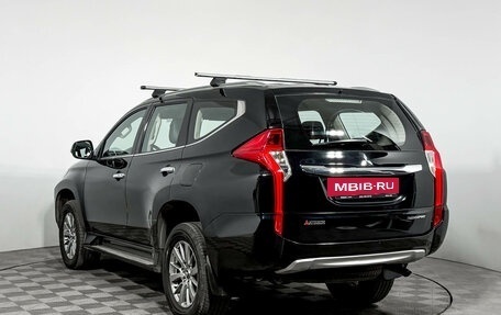 Mitsubishi Pajero Sport III рестайлинг, 2019 год, 2 590 000 рублей, 7 фотография