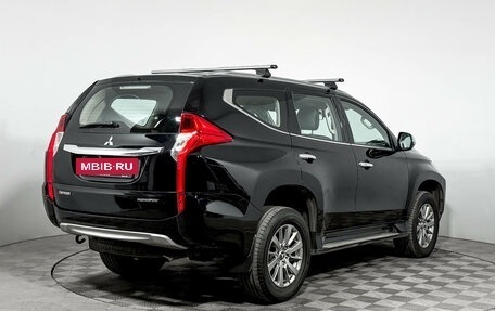 Mitsubishi Pajero Sport III рестайлинг, 2019 год, 2 590 000 рублей, 5 фотография