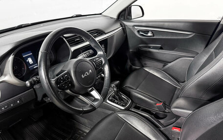 KIA Rio IV, 2021 год, 1 480 000 рублей, 9 фотография