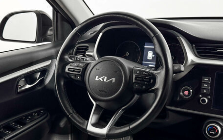 KIA Rio IV, 2021 год, 1 480 000 рублей, 16 фотография