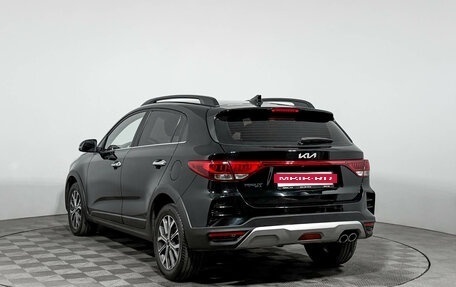 KIA Rio IV, 2021 год, 1 480 000 рублей, 7 фотография