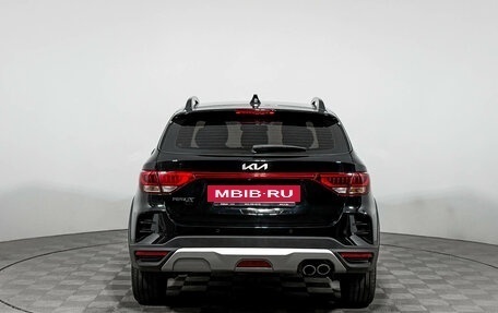 KIA Rio IV, 2021 год, 1 480 000 рублей, 6 фотография
