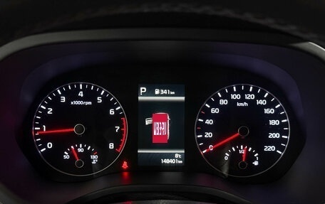 KIA Rio IV, 2021 год, 1 480 000 рублей, 17 фотография