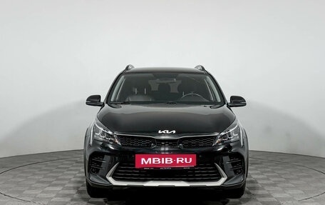 KIA Rio IV, 2021 год, 1 480 000 рублей, 2 фотография