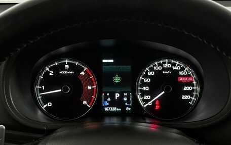 Mitsubishi Pajero Sport III рестайлинг, 2019 год, 2 590 000 рублей, 17 фотография