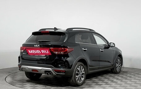 KIA Rio IV, 2021 год, 1 480 000 рублей, 5 фотография