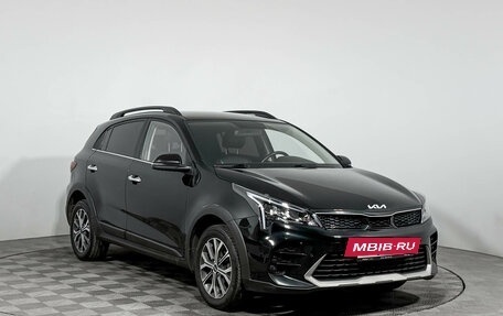 KIA Rio IV, 2021 год, 1 480 000 рублей, 3 фотография