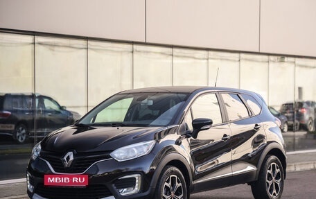 Renault Kaptur I рестайлинг, 2018 год, 1 610 777 рублей, 3 фотография