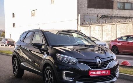 Renault Kaptur I рестайлинг, 2018 год, 1 610 777 рублей, 5 фотография