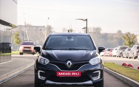 Renault Kaptur I рестайлинг, 2018 год, 1 610 777 рублей, 4 фотография