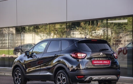Renault Kaptur I рестайлинг, 2018 год, 1 610 777 рублей, 8 фотография