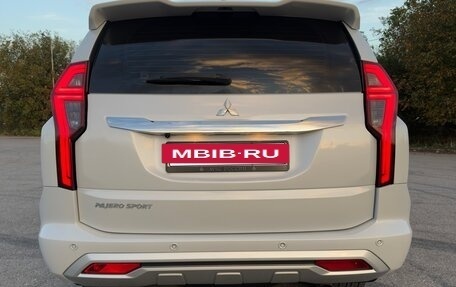Mitsubishi Pajero Sport III рестайлинг, 2020 год, 4 190 000 рублей, 4 фотография