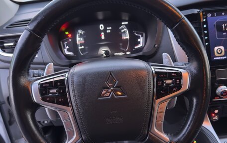 Mitsubishi Pajero Sport III рестайлинг, 2020 год, 4 190 000 рублей, 14 фотография