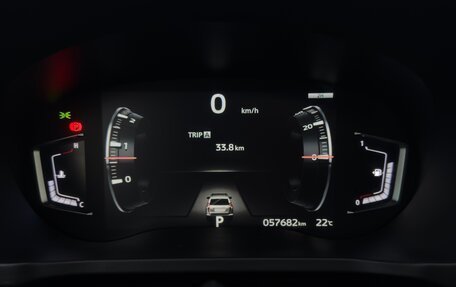 Mitsubishi Pajero Sport III рестайлинг, 2020 год, 4 190 000 рублей, 11 фотография