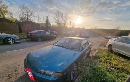 Nissan Skyline, 1990 год, 1 300 000 рублей, 3 фотография