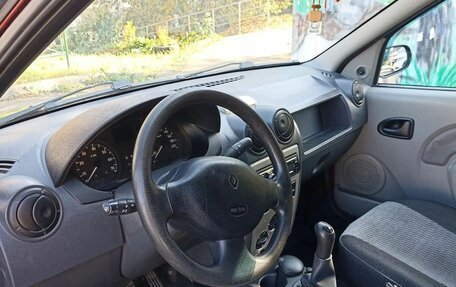 Renault Logan I, 2009 год, 380 000 рублей, 3 фотография