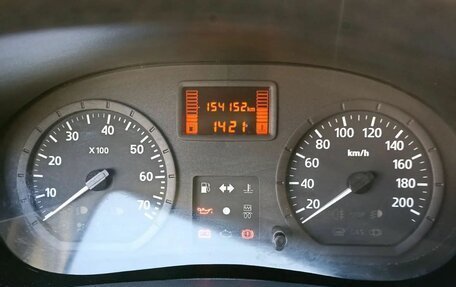 Renault Logan I, 2009 год, 380 000 рублей, 2 фотография