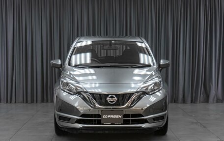 Nissan Note II рестайлинг, 2017 год, 1 059 000 рублей, 3 фотография