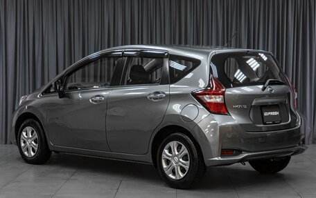 Nissan Note II рестайлинг, 2017 год, 1 059 000 рублей, 2 фотография
