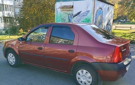 Renault Logan I, 2009 год, 380 000 рублей, 6 фотография