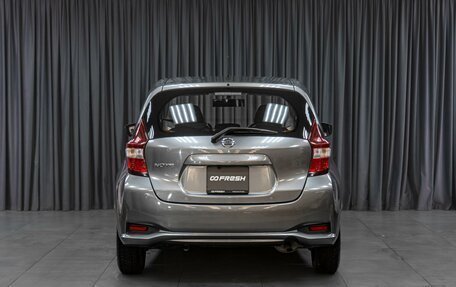 Nissan Note II рестайлинг, 2017 год, 1 059 000 рублей, 4 фотография