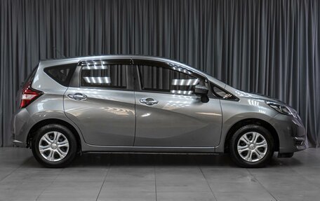 Nissan Note II рестайлинг, 2017 год, 1 059 000 рублей, 5 фотография