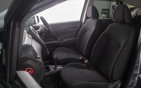Nissan Note II рестайлинг, 2017 год, 1 059 000 рублей, 8 фотография