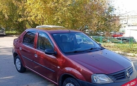 Renault Logan I, 2009 год, 380 000 рублей, 7 фотография