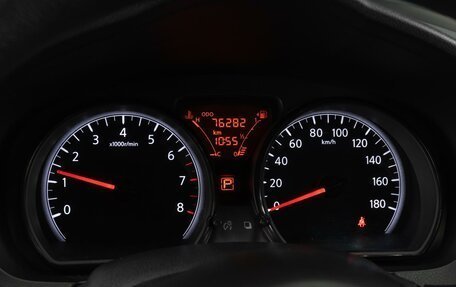 Nissan Note II рестайлинг, 2017 год, 1 059 000 рублей, 14 фотография