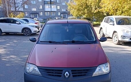 Renault Logan I, 2009 год, 380 000 рублей, 4 фотография