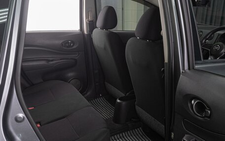 Nissan Note II рестайлинг, 2017 год, 1 059 000 рублей, 11 фотография