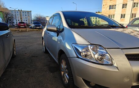 Toyota Auris II, 2007 год, 450 000 рублей, 3 фотография