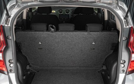 Nissan Note II рестайлинг, 2017 год, 1 059 000 рублей, 15 фотография