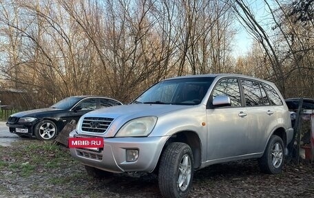 Chery Tiggo (T11), 2007 год, 200 000 рублей, 2 фотография