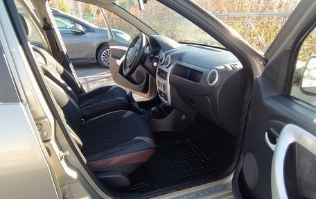 Renault Sandero I, 2010 год, 450 000 рублей, 9 фотография