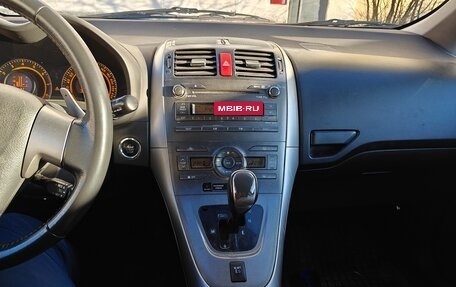 Toyota Auris II, 2007 год, 450 000 рублей, 9 фотография