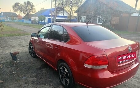Volkswagen Polo VI (EU Market), 2012 год, 620 000 рублей, 6 фотография
