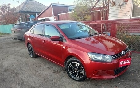Volkswagen Polo VI (EU Market), 2012 год, 620 000 рублей, 3 фотография