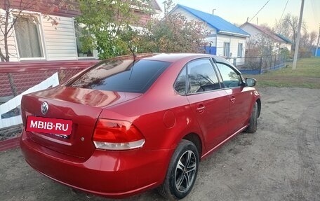 Volkswagen Polo VI (EU Market), 2012 год, 620 000 рублей, 4 фотография