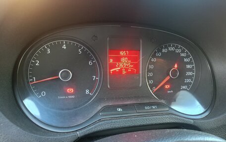 Volkswagen Polo VI (EU Market), 2012 год, 620 000 рублей, 9 фотография