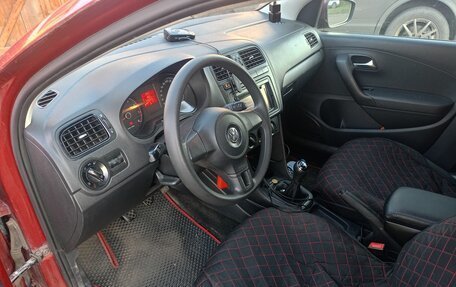 Volkswagen Polo VI (EU Market), 2012 год, 620 000 рублей, 7 фотография