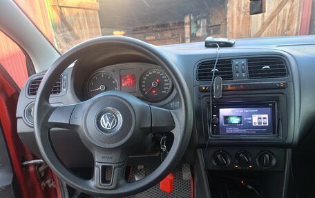 Volkswagen Polo VI (EU Market), 2012 год, 620 000 рублей, 8 фотография