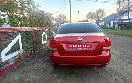 Volkswagen Polo VI (EU Market), 2012 год, 620 000 рублей, 5 фотография