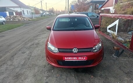 Volkswagen Polo VI (EU Market), 2012 год, 620 000 рублей, 2 фотография
