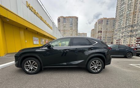 Lexus NX I, 2016 год, 2 480 000 рублей, 9 фотография