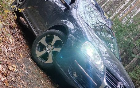 Volkswagen Jetta VII, 2009 год, 600 000 рублей, 3 фотография